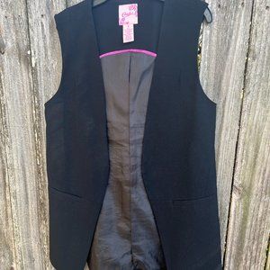 Sleeveless Vest